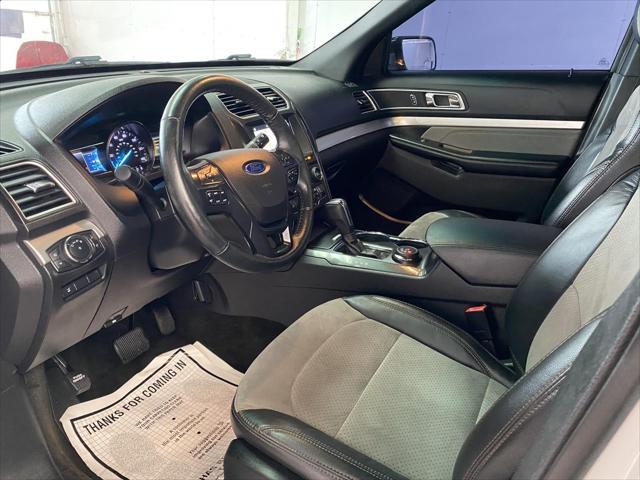 used 2017 Ford Explorer car, priced at $16,980
