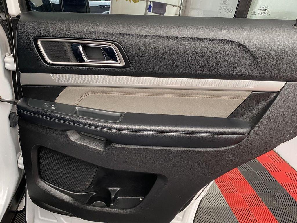 used 2017 Ford Explorer car, priced at $15,999