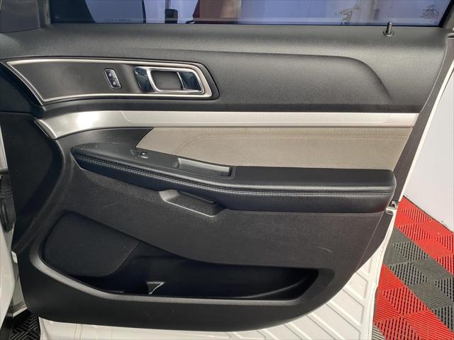 used 2017 Ford Explorer car, priced at $16,980