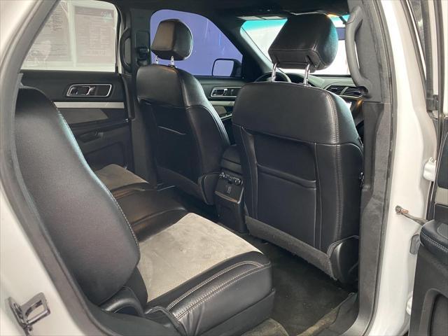 used 2017 Ford Explorer car, priced at $16,980