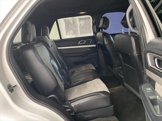 used 2017 Ford Explorer car, priced at $16,980