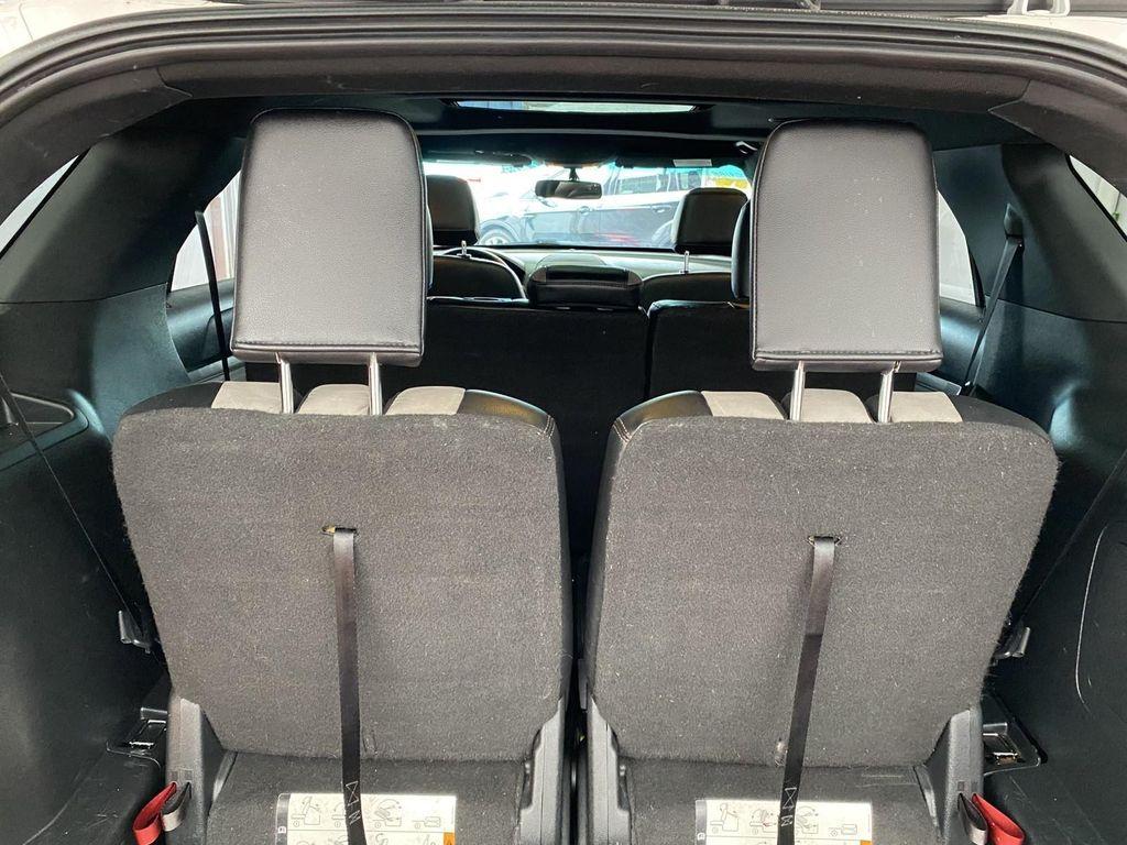used 2017 Ford Explorer car, priced at $15,999