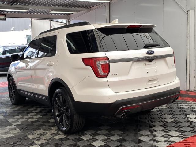 used 2017 Ford Explorer car, priced at $16,980