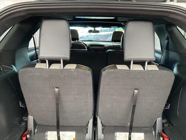 used 2017 Ford Explorer car, priced at $16,980