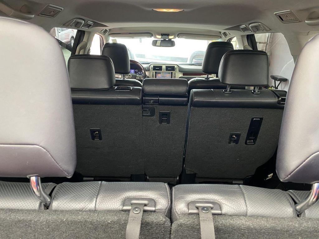 used 2018 Lexus GX 460 car, priced at $26,990