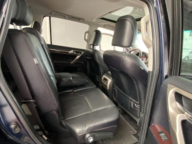 used 2018 Lexus GX 460 car, priced at $26,990