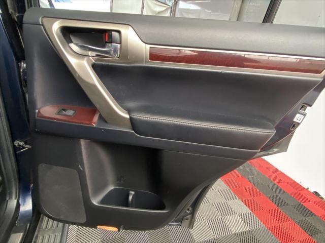 used 2018 Lexus GX 460 car, priced at $26,990