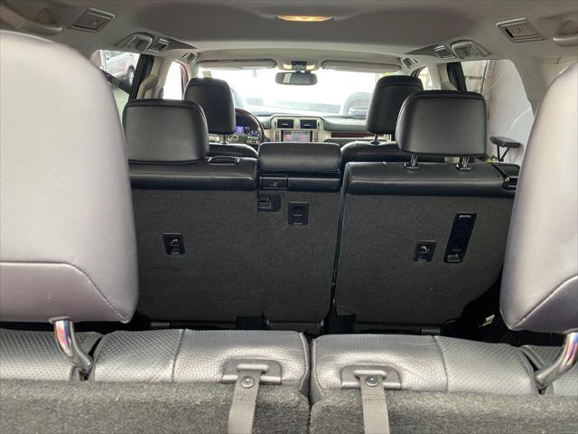 used 2018 Lexus GX 460 car, priced at $26,990