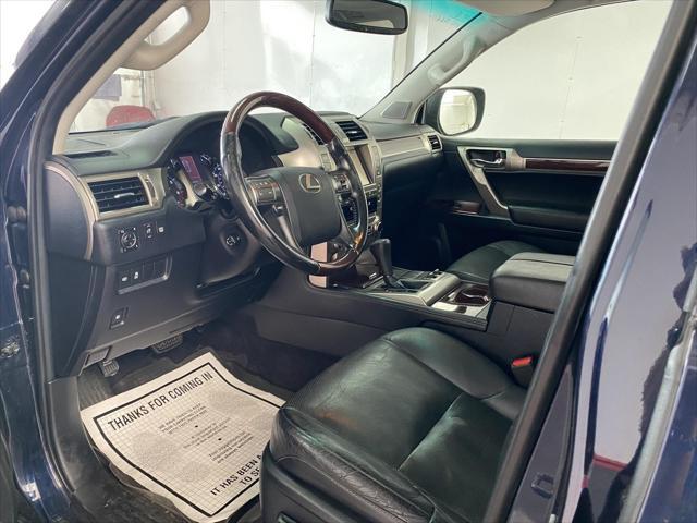 used 2018 Lexus GX 460 car, priced at $26,990