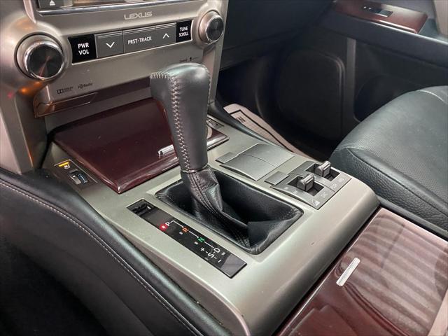 used 2018 Lexus GX 460 car, priced at $26,990
