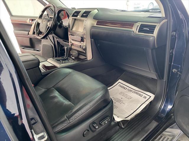 used 2018 Lexus GX 460 car, priced at $26,990