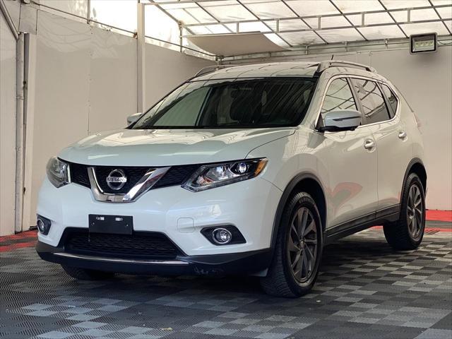 used 2016 Nissan Rogue car, priced at $11,980