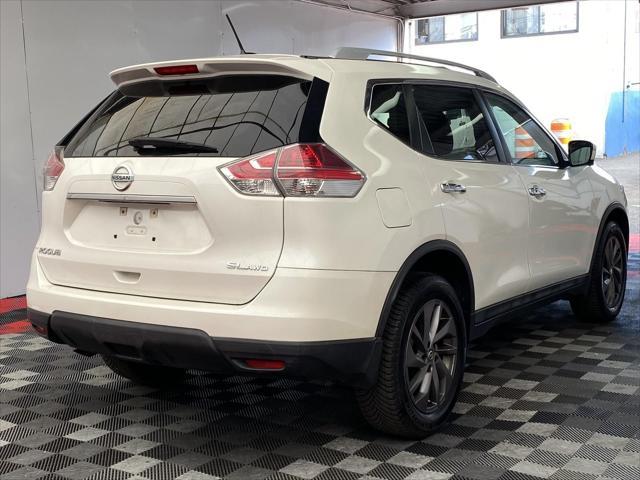 used 2016 Nissan Rogue car, priced at $11,980