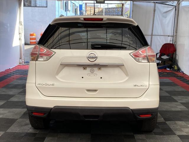 used 2016 Nissan Rogue car, priced at $11,980