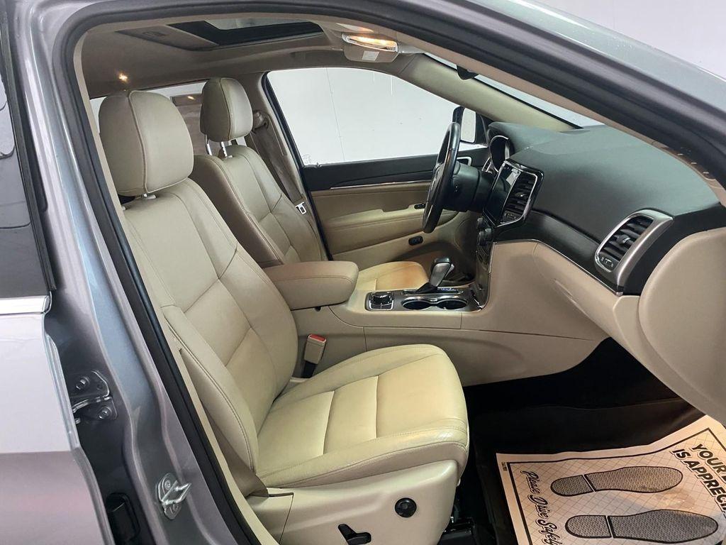 used 2020 Jeep Grand Cherokee car, priced at $16,980