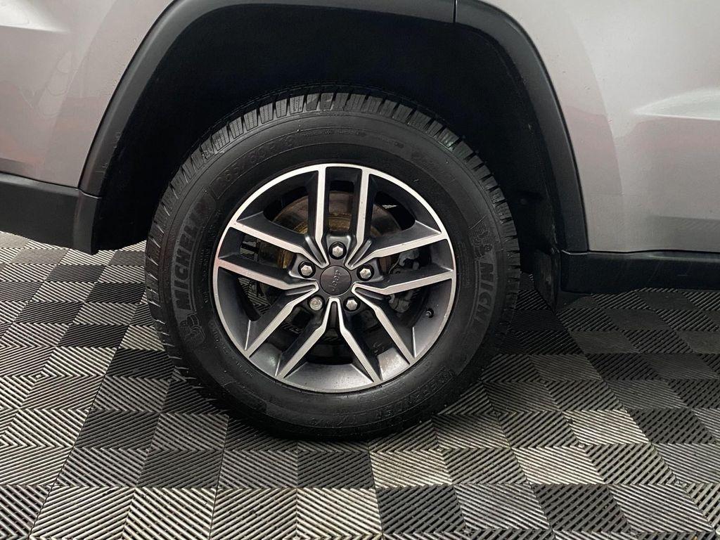 used 2020 Jeep Grand Cherokee car, priced at $16,980