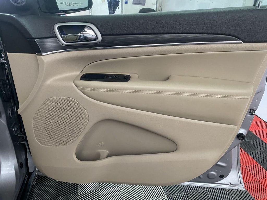 used 2020 Jeep Grand Cherokee car, priced at $16,980