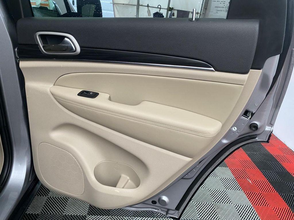 used 2020 Jeep Grand Cherokee car, priced at $16,980