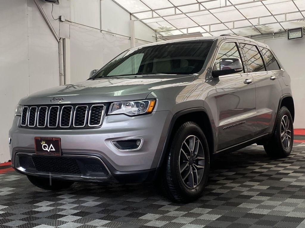 used 2020 Jeep Grand Cherokee car, priced at $16,980