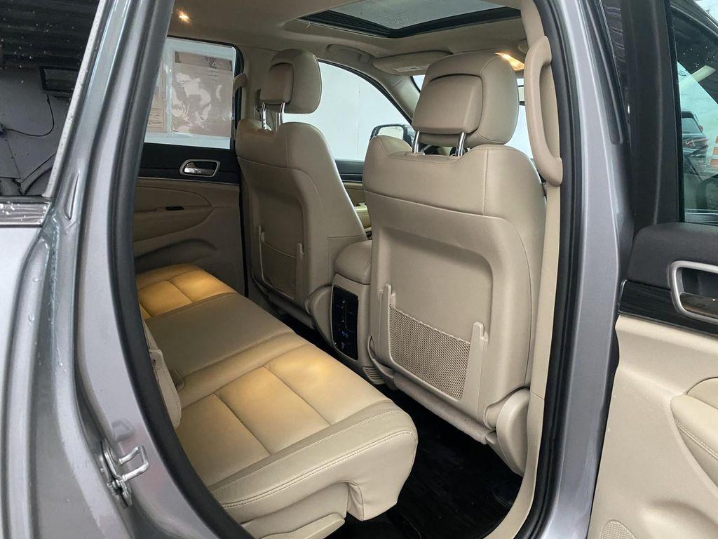 used 2020 Jeep Grand Cherokee car, priced at $16,980