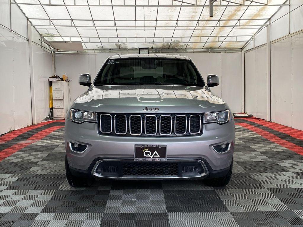 used 2020 Jeep Grand Cherokee car, priced at $16,980