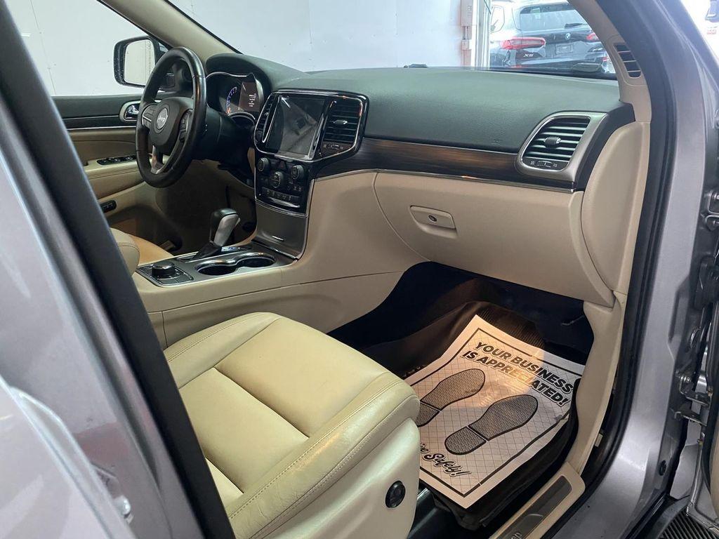 used 2020 Jeep Grand Cherokee car, priced at $16,980