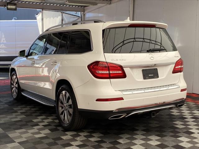 used 2019 Mercedes-Benz GLS 450 car, priced at $24,000