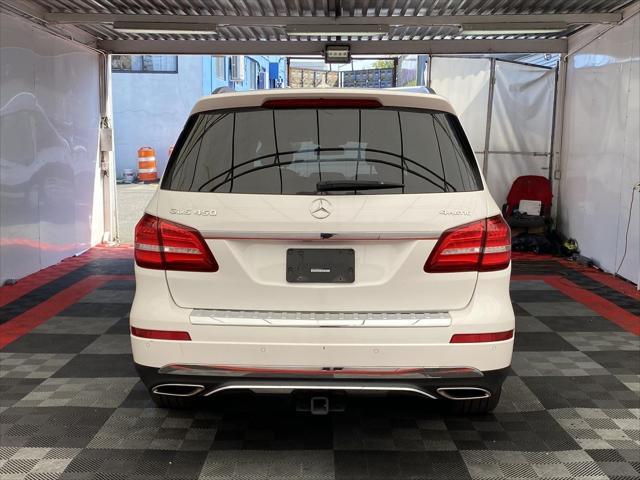 used 2019 Mercedes-Benz GLS 450 car, priced at $24,000