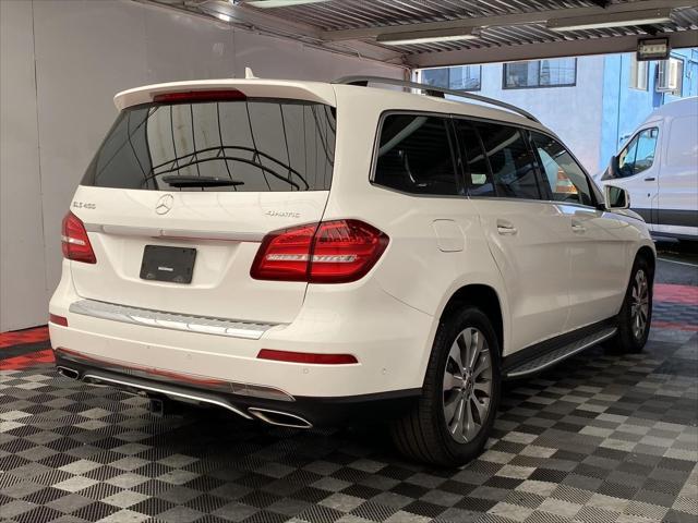 used 2019 Mercedes-Benz GLS 450 car, priced at $24,000