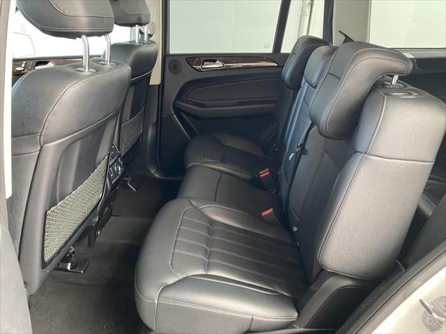 used 2019 Mercedes-Benz GLS 450 car, priced at $24,000