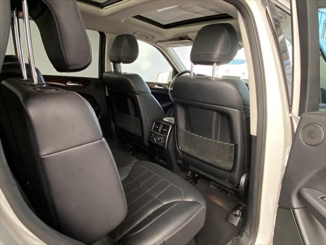 used 2019 Mercedes-Benz GLS 450 car, priced at $24,000