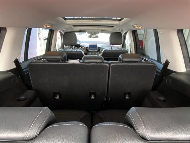 used 2019 Mercedes-Benz GLS 450 car, priced at $24,000