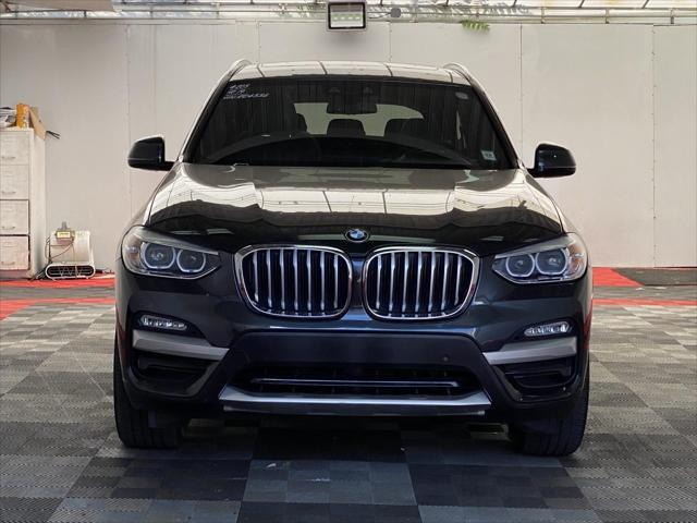 used 2019 BMW X3 car, priced at $17,999