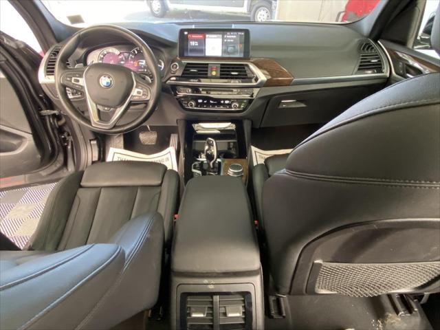 used 2019 BMW X3 car, priced at $17,999