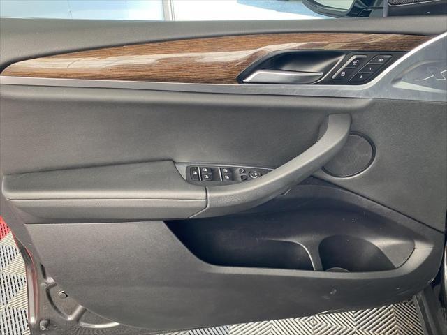 used 2019 BMW X3 car, priced at $17,999