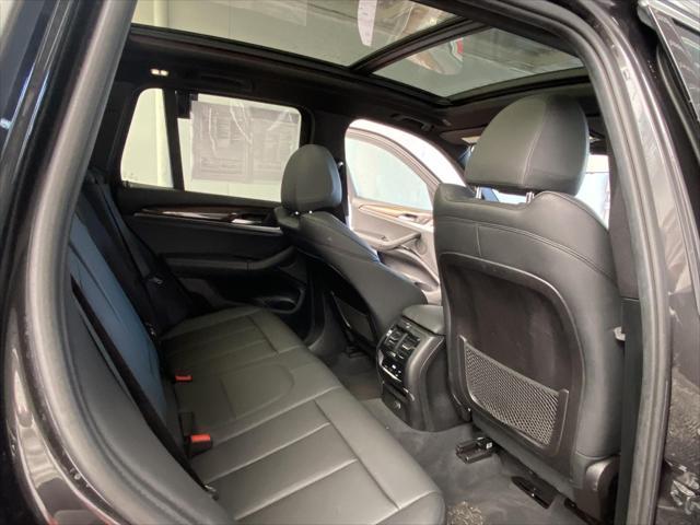 used 2019 BMW X3 car, priced at $17,999