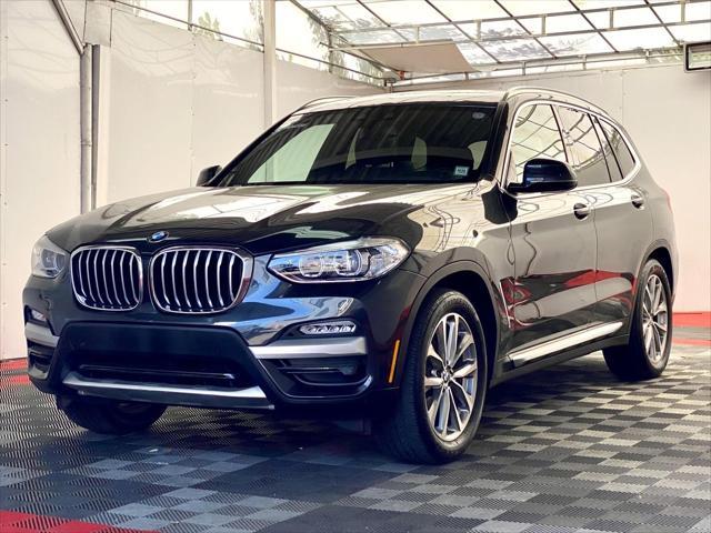used 2019 BMW X3 car, priced at $17,999