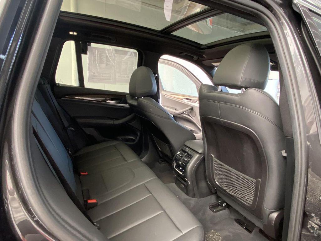 used 2019 BMW X3 car, priced at $17,999