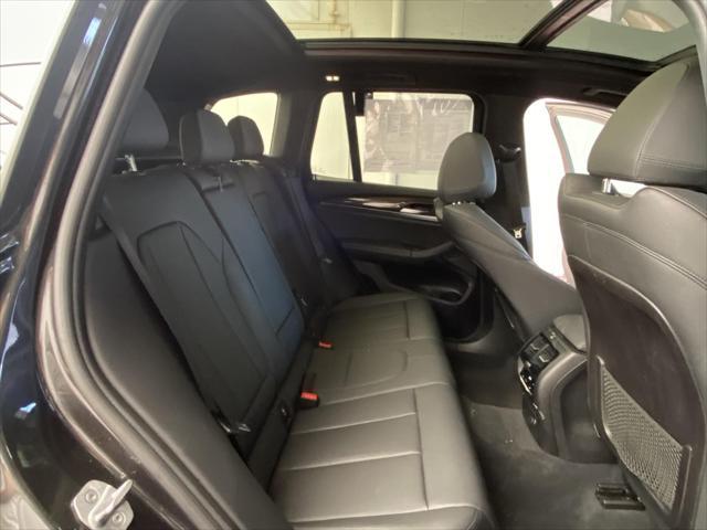 used 2019 BMW X3 car, priced at $17,999