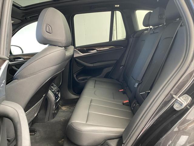 used 2019 BMW X3 car, priced at $17,999
