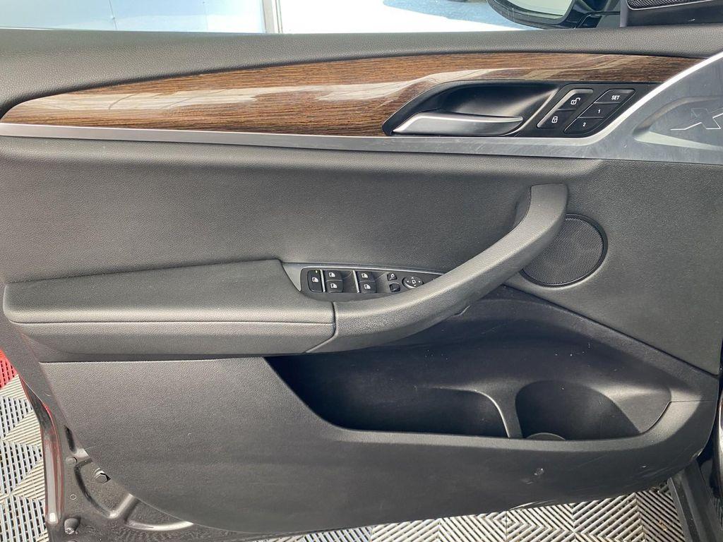 used 2019 BMW X3 car, priced at $17,999