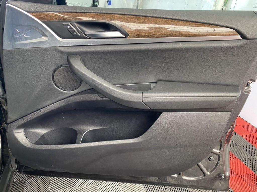 used 2019 BMW X3 car, priced at $17,999