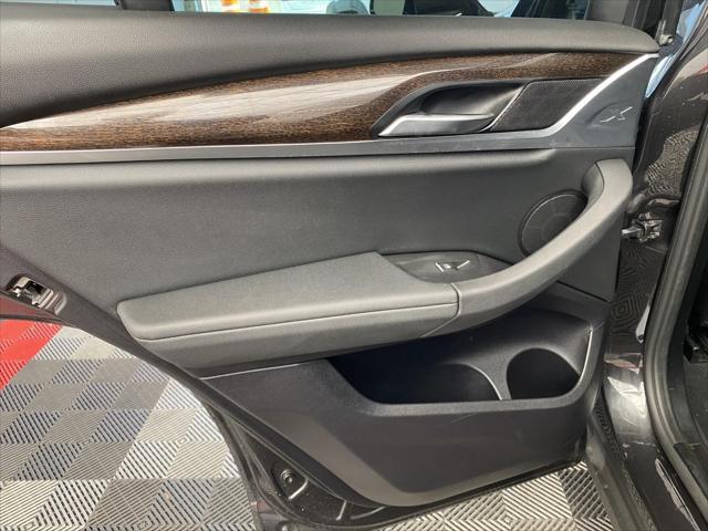 used 2019 BMW X3 car, priced at $17,999