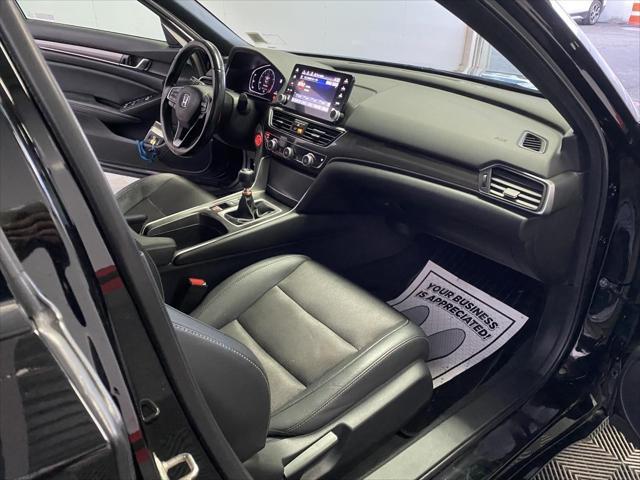 used 2019 Honda Accord car, priced at $24,995