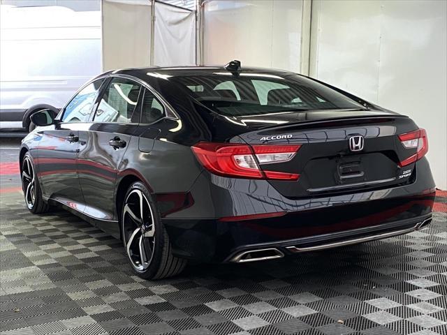 used 2019 Honda Accord car, priced at $24,995