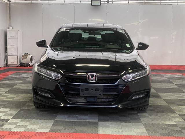 used 2019 Honda Accord car, priced at $24,995