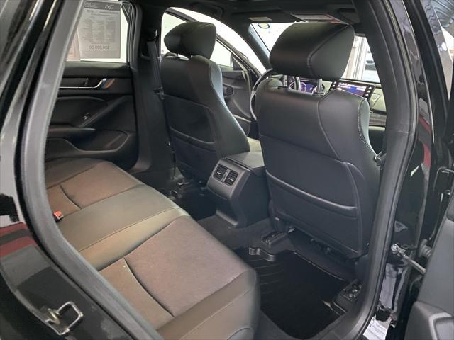 used 2019 Honda Accord car, priced at $24,995