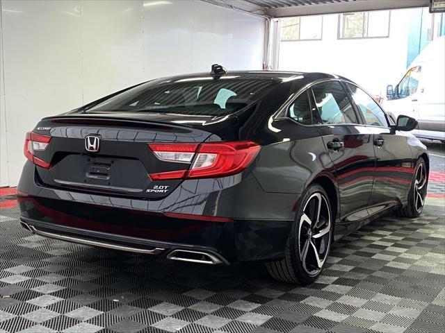 used 2019 Honda Accord car, priced at $24,995