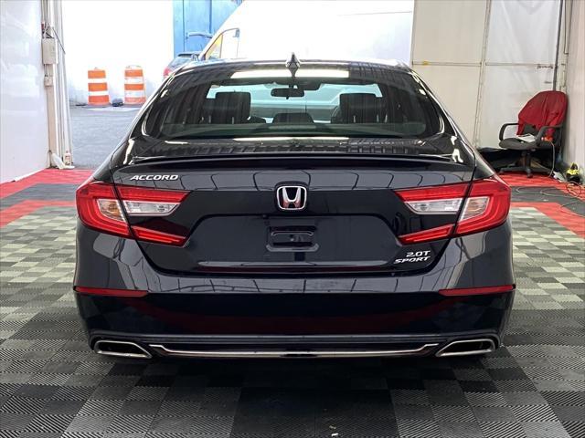 used 2019 Honda Accord car, priced at $24,995