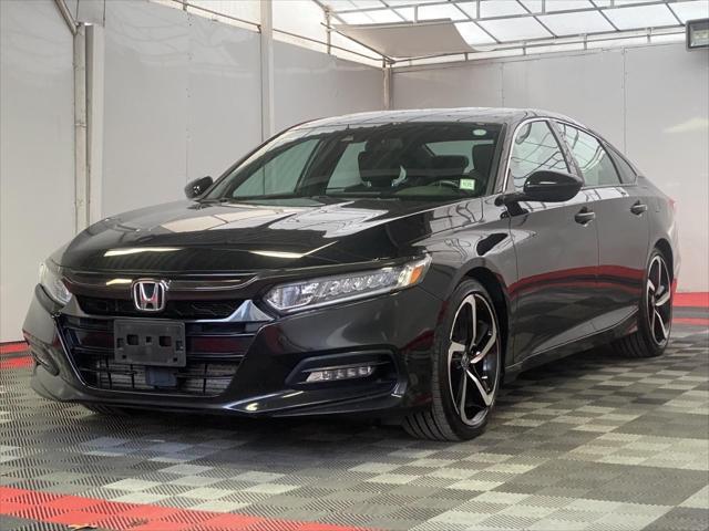 used 2019 Honda Accord car, priced at $24,995